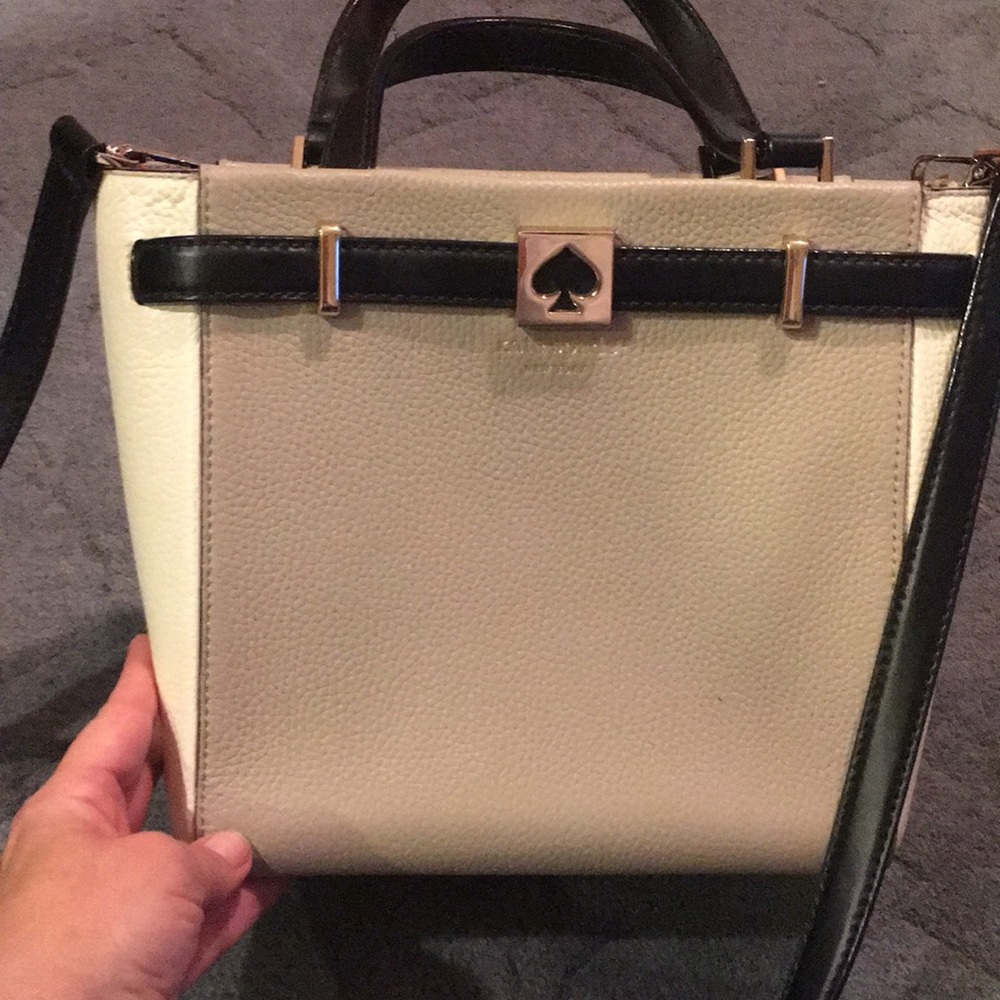 Authentic Kate Spade spring purse.